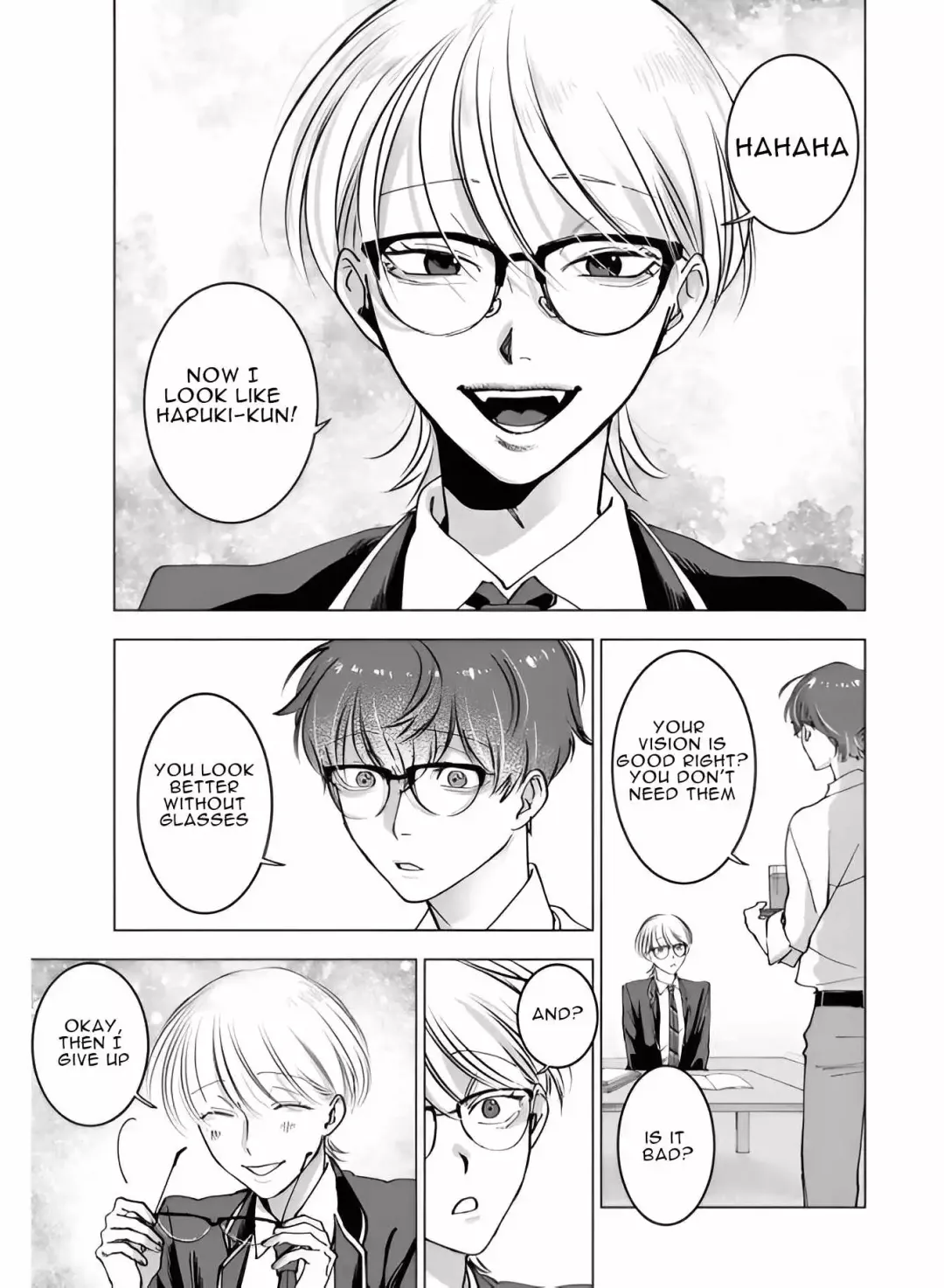 Koisuru Psycho No Shirayuki-Kun - Chapter 11 Page 14