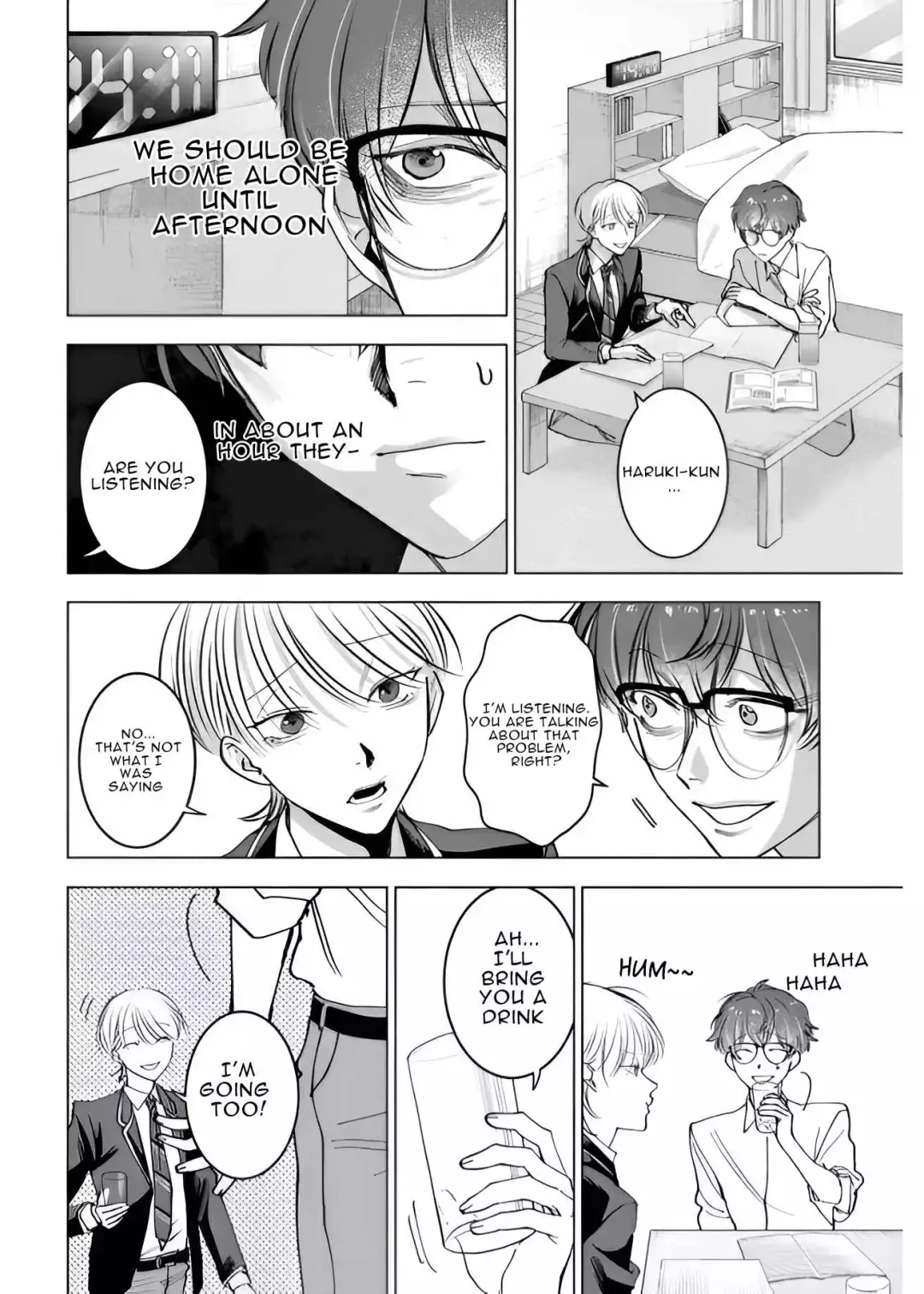 Koisuru Psycho No Shirayuki-Kun - Chapter 11 Page 15