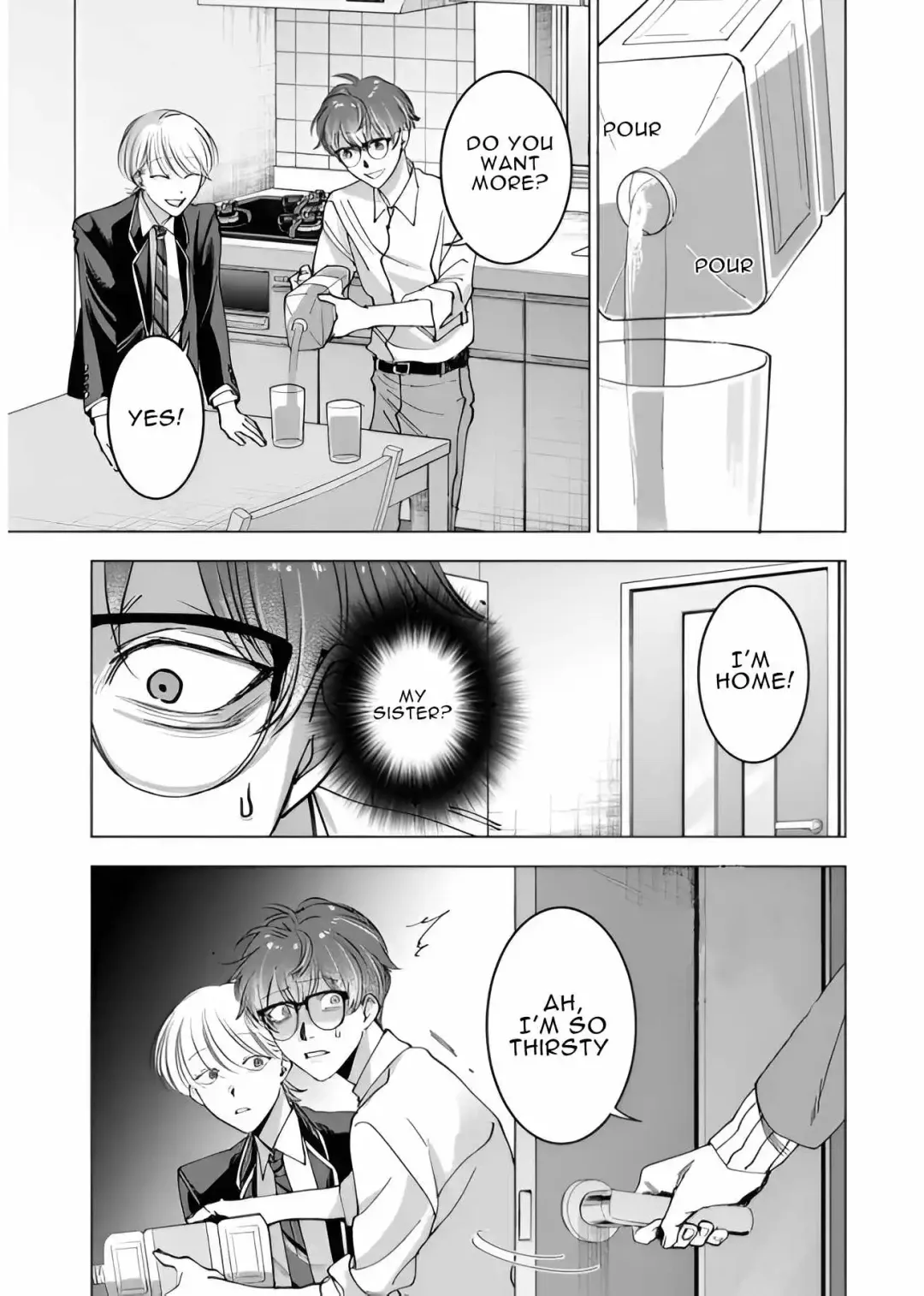 Koisuru Psycho No Shirayuki-Kun - Chapter 11 Page 16