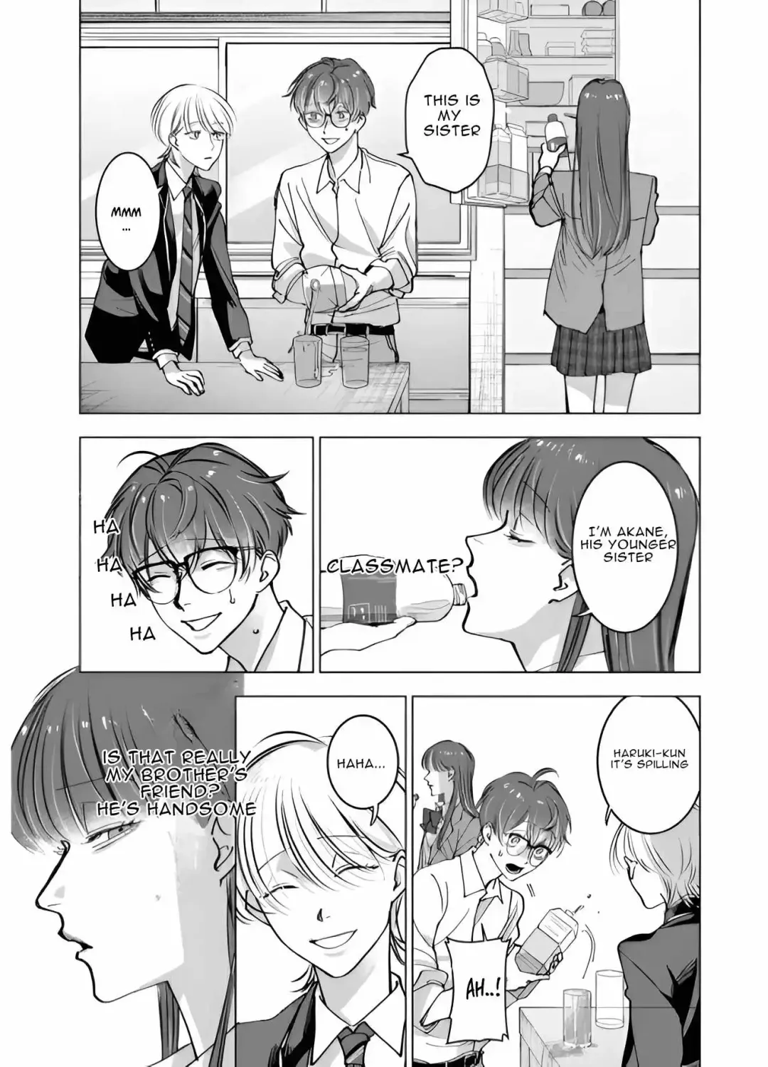 Koisuru Psycho No Shirayuki-Kun - Chapter 11 Page 18