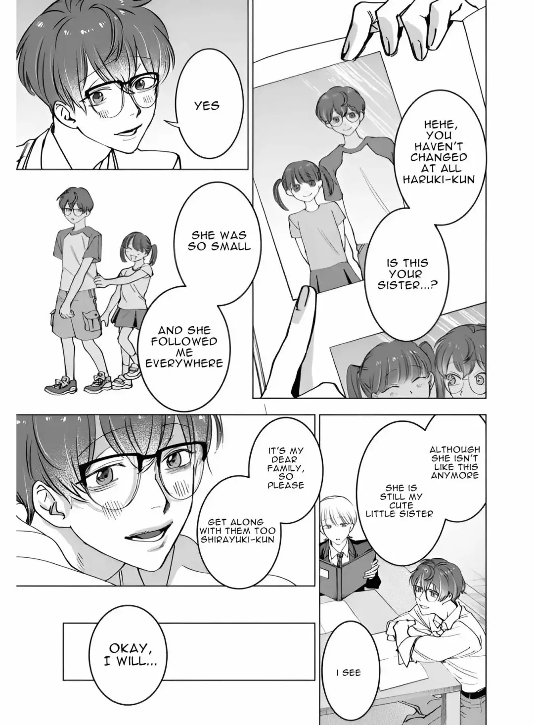 Koisuru Psycho No Shirayuki-Kun - Chapter 11 Page 20