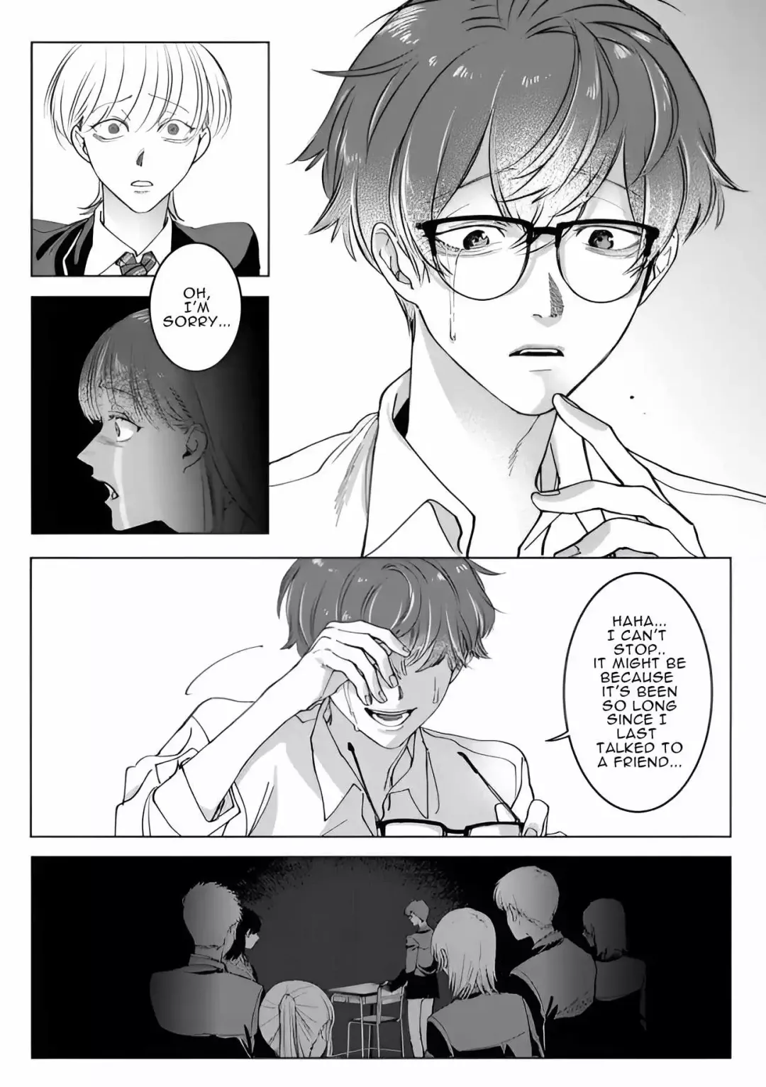 Koisuru Psycho No Shirayuki-Kun - Chapter 11 Page 22
