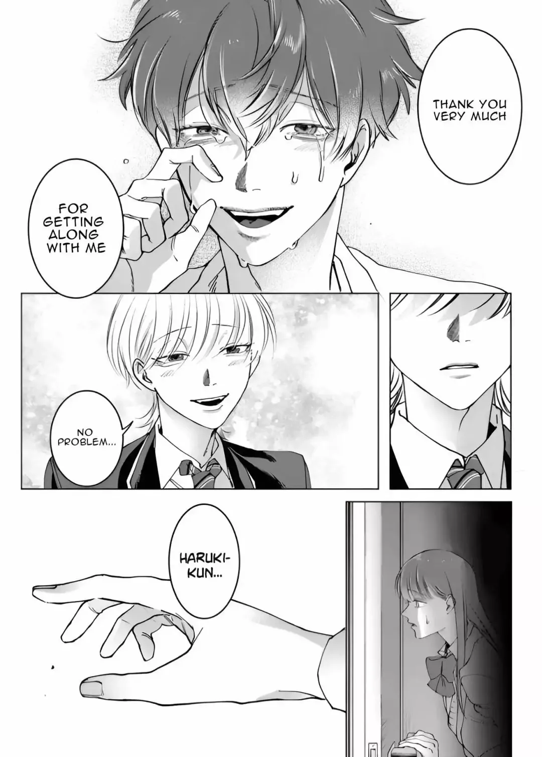 Koisuru Psycho No Shirayuki-Kun - Chapter 11 Page 23