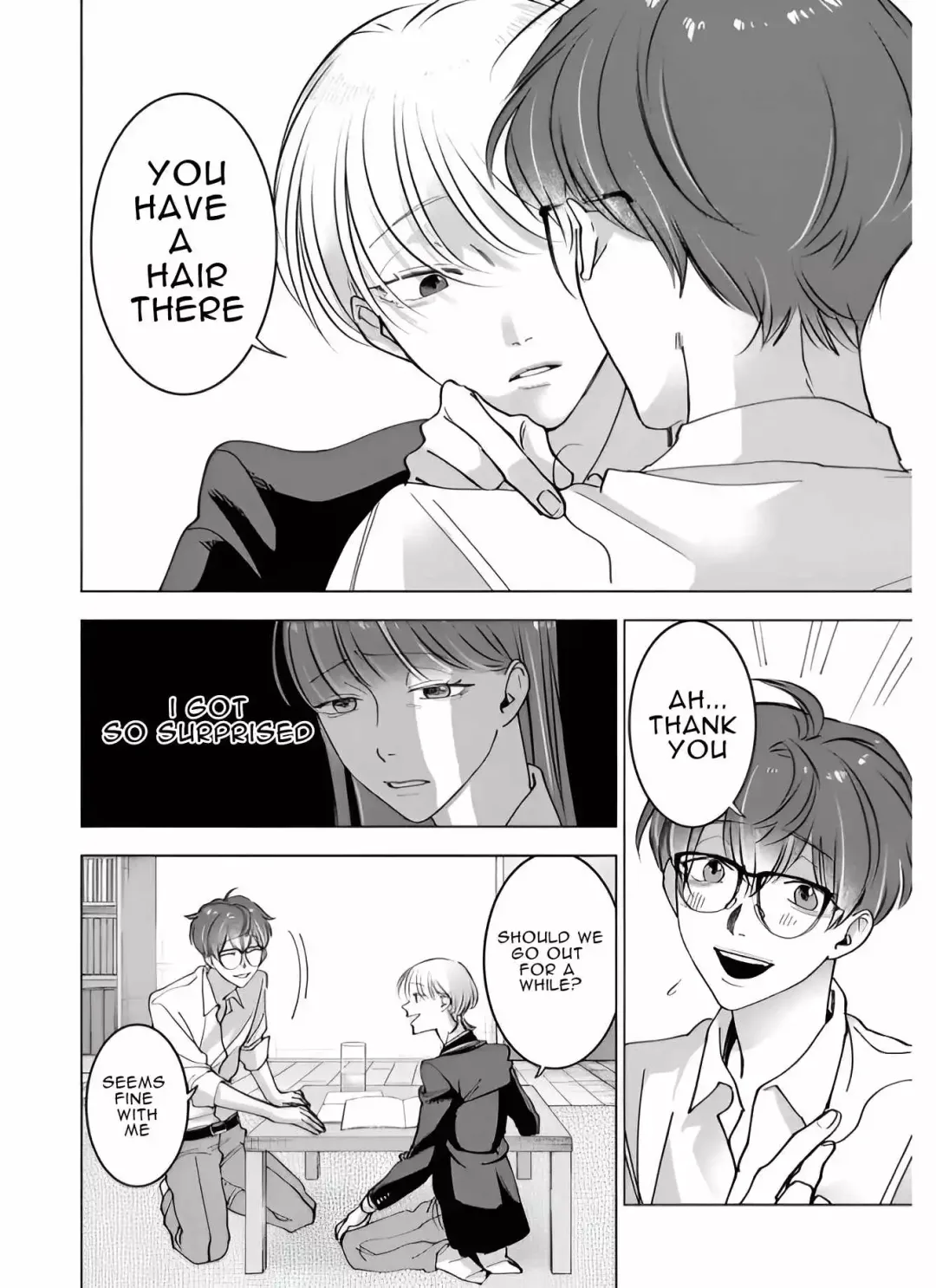 Koisuru Psycho No Shirayuki-Kun - Chapter 11 Page 25