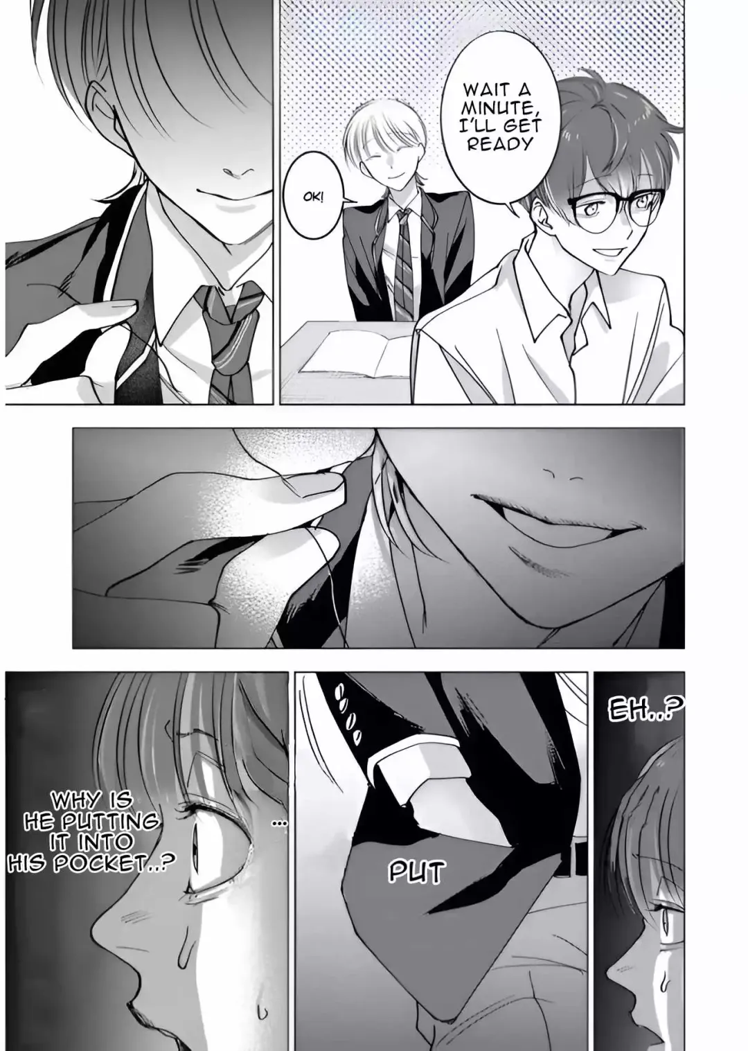 Koisuru Psycho No Shirayuki-Kun - Chapter 11 Page 26