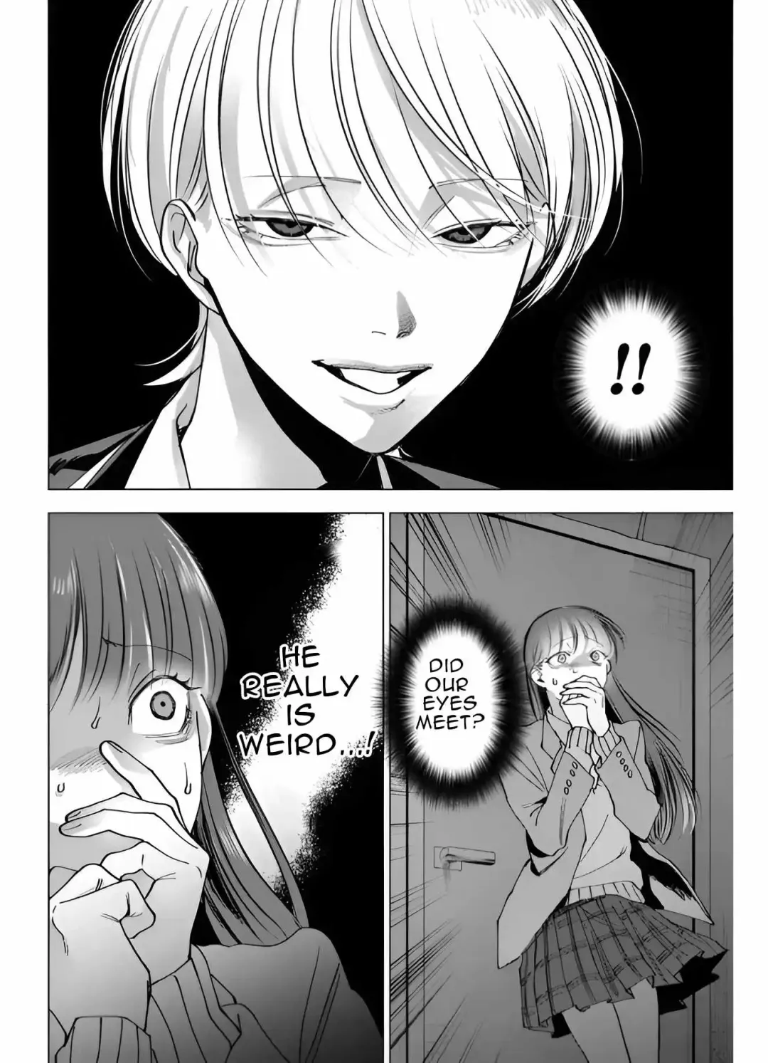 Koisuru Psycho No Shirayuki-Kun - Chapter 11 Page 27