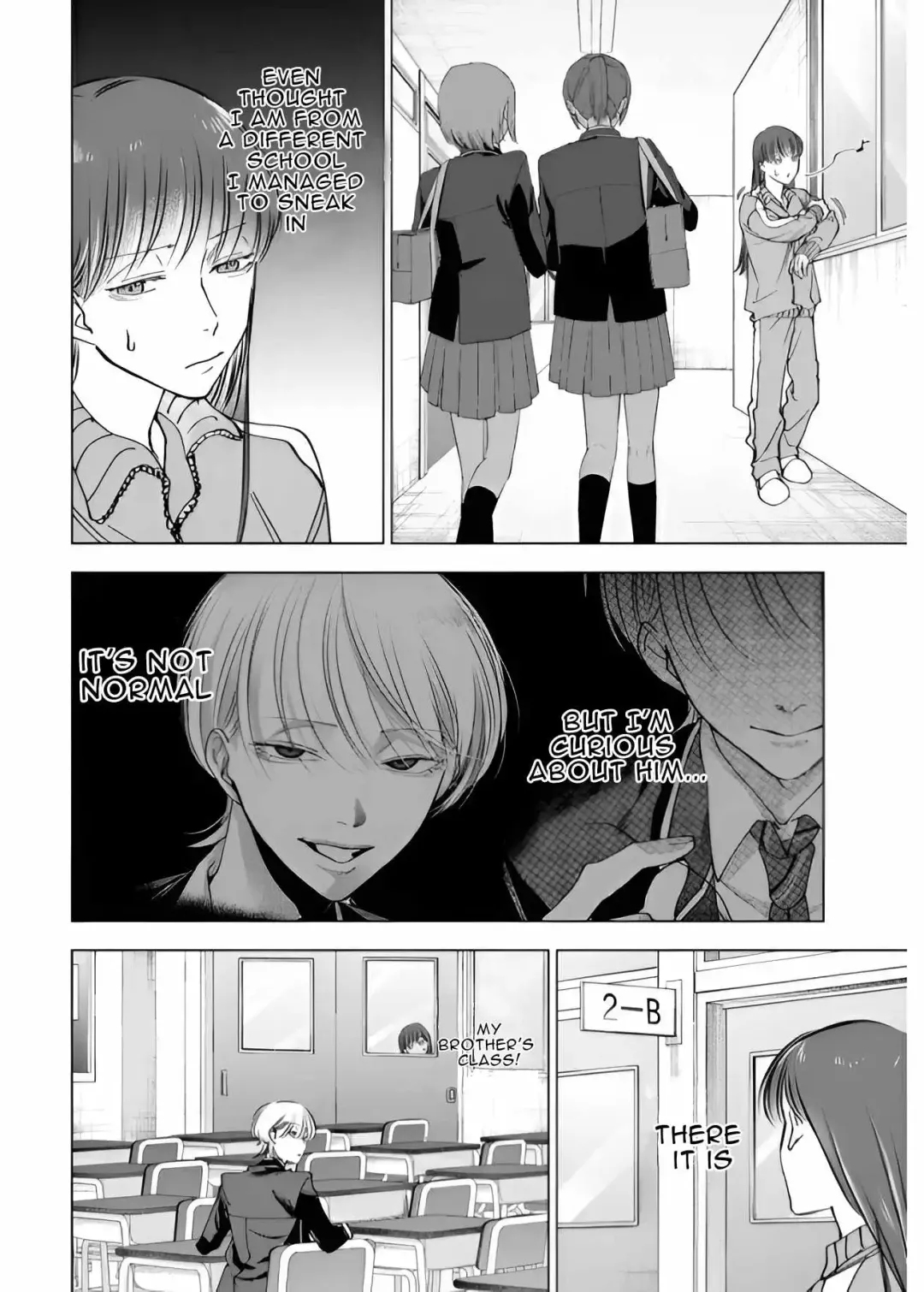 Koisuru Psycho No Shirayuki-Kun - Chapter 11 Page 29