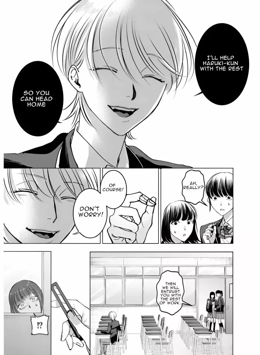 Koisuru Psycho No Shirayuki-Kun - Chapter 11 Page 32