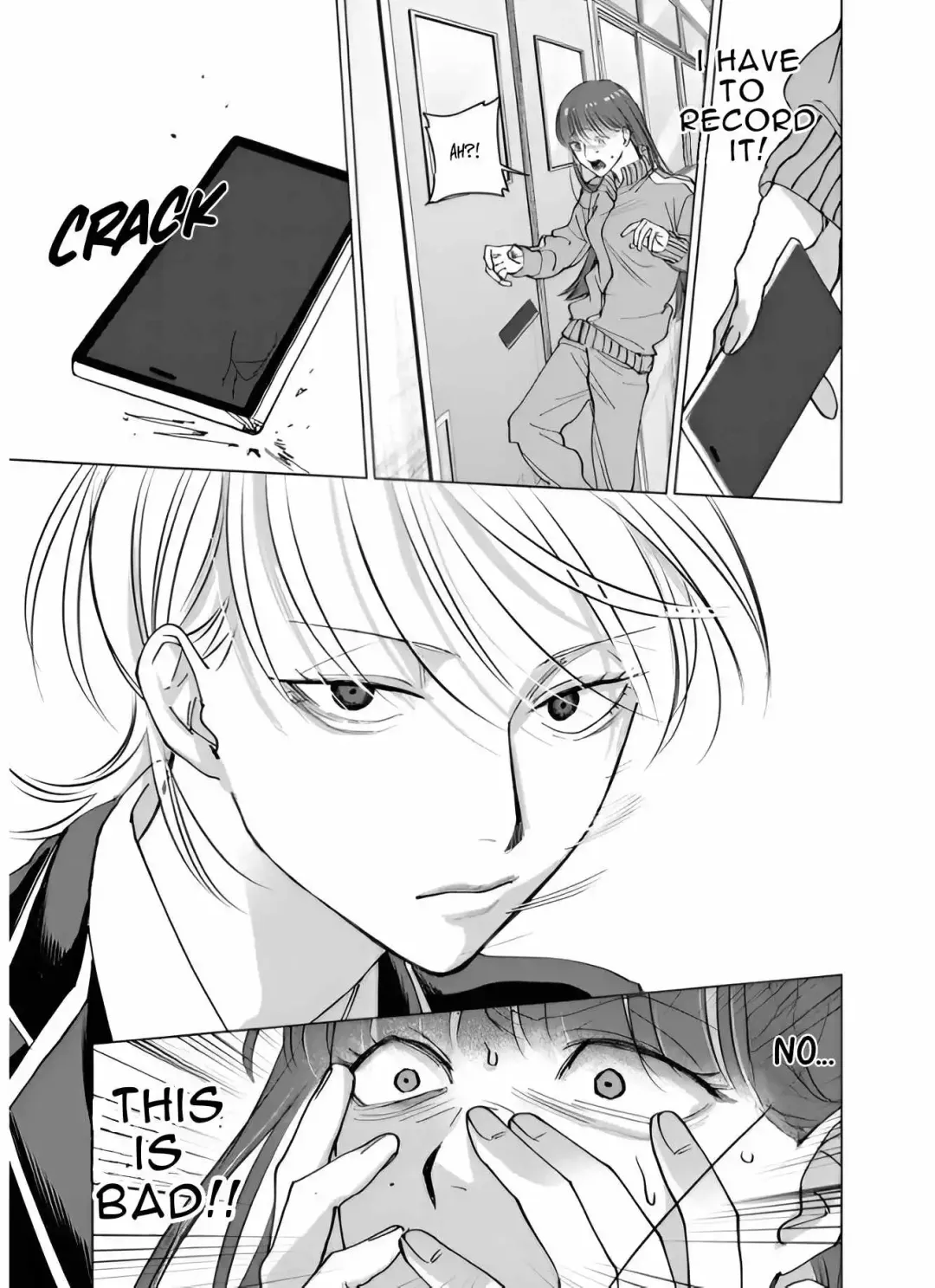 Koisuru Psycho No Shirayuki-Kun - Chapter 11 Page 34