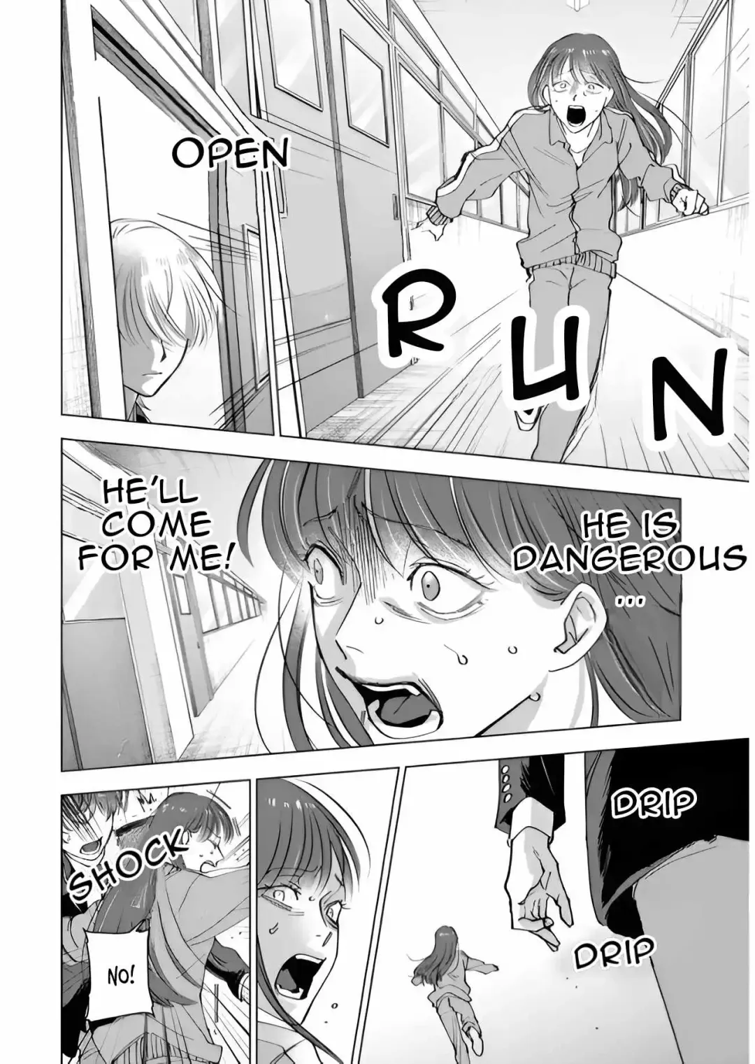 Koisuru Psycho No Shirayuki-Kun - Chapter 11 Page 35