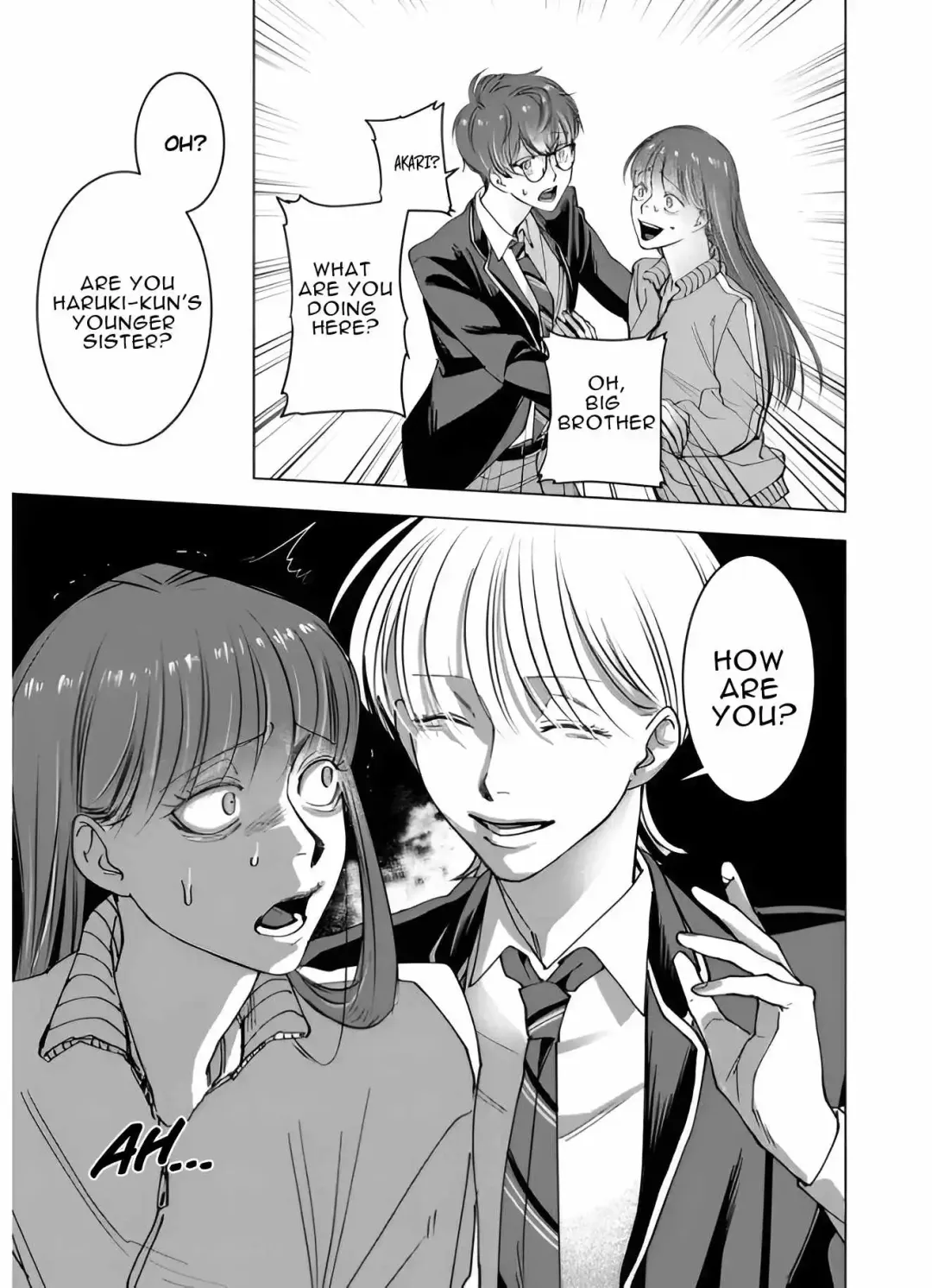 Koisuru Psycho No Shirayuki-Kun - Chapter 11 Page 36