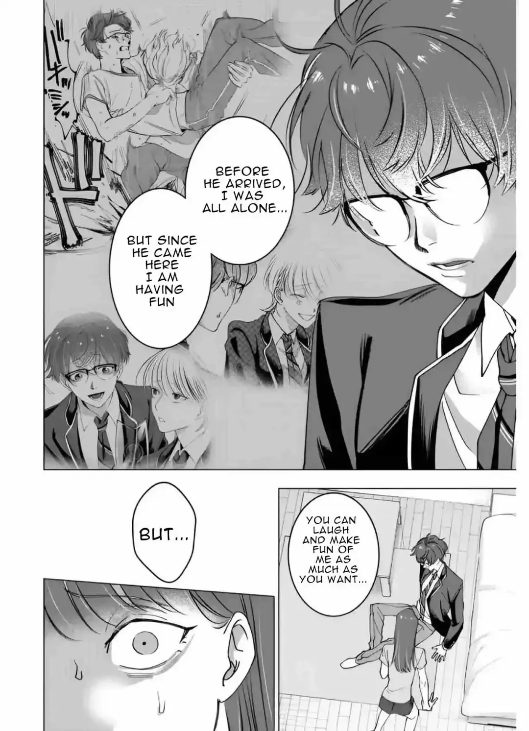 Koisuru Psycho No Shirayuki-Kun - Chapter 12 Page 7