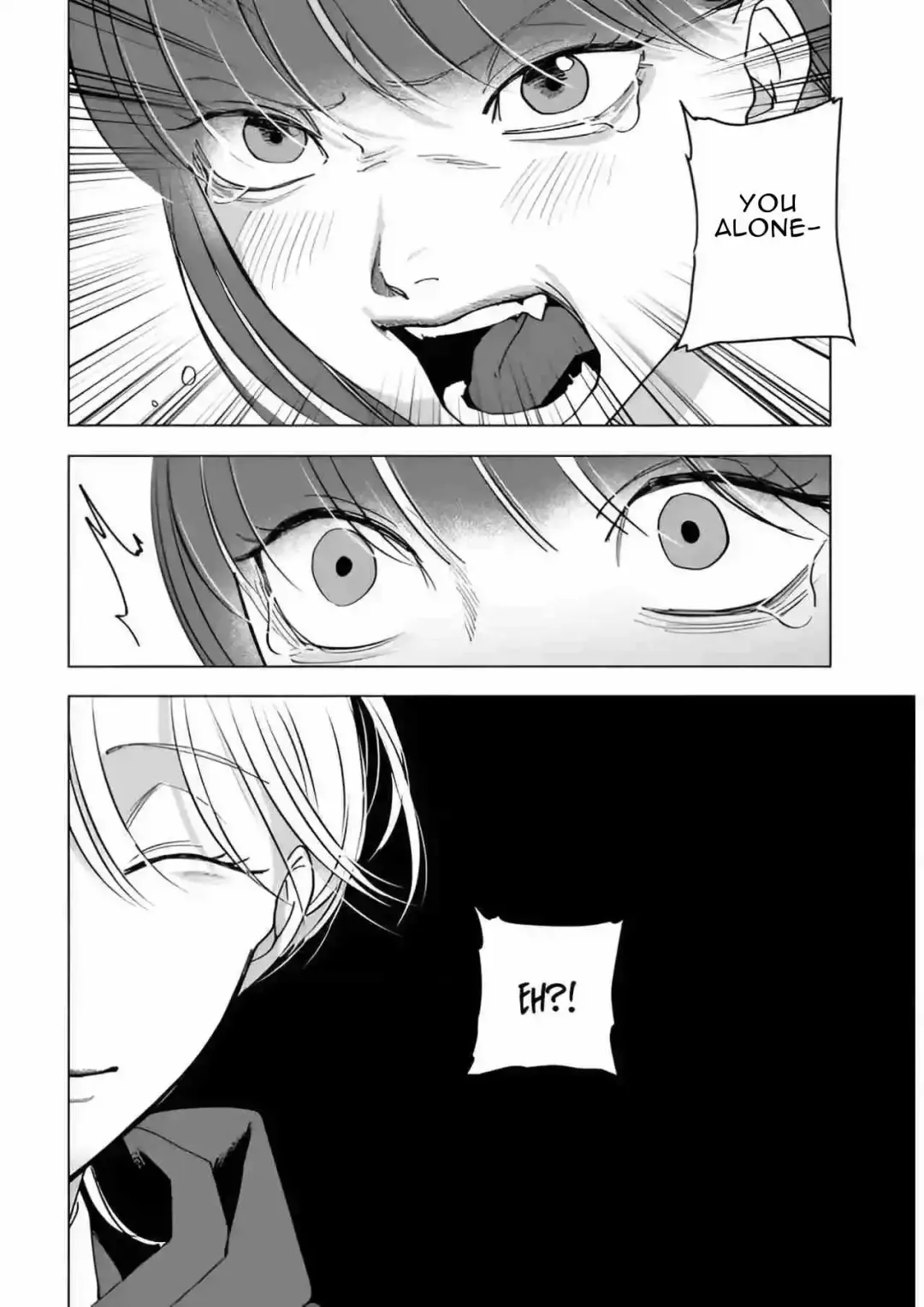 Koisuru Psycho No Shirayuki-Kun - Chapter 12 Page 9