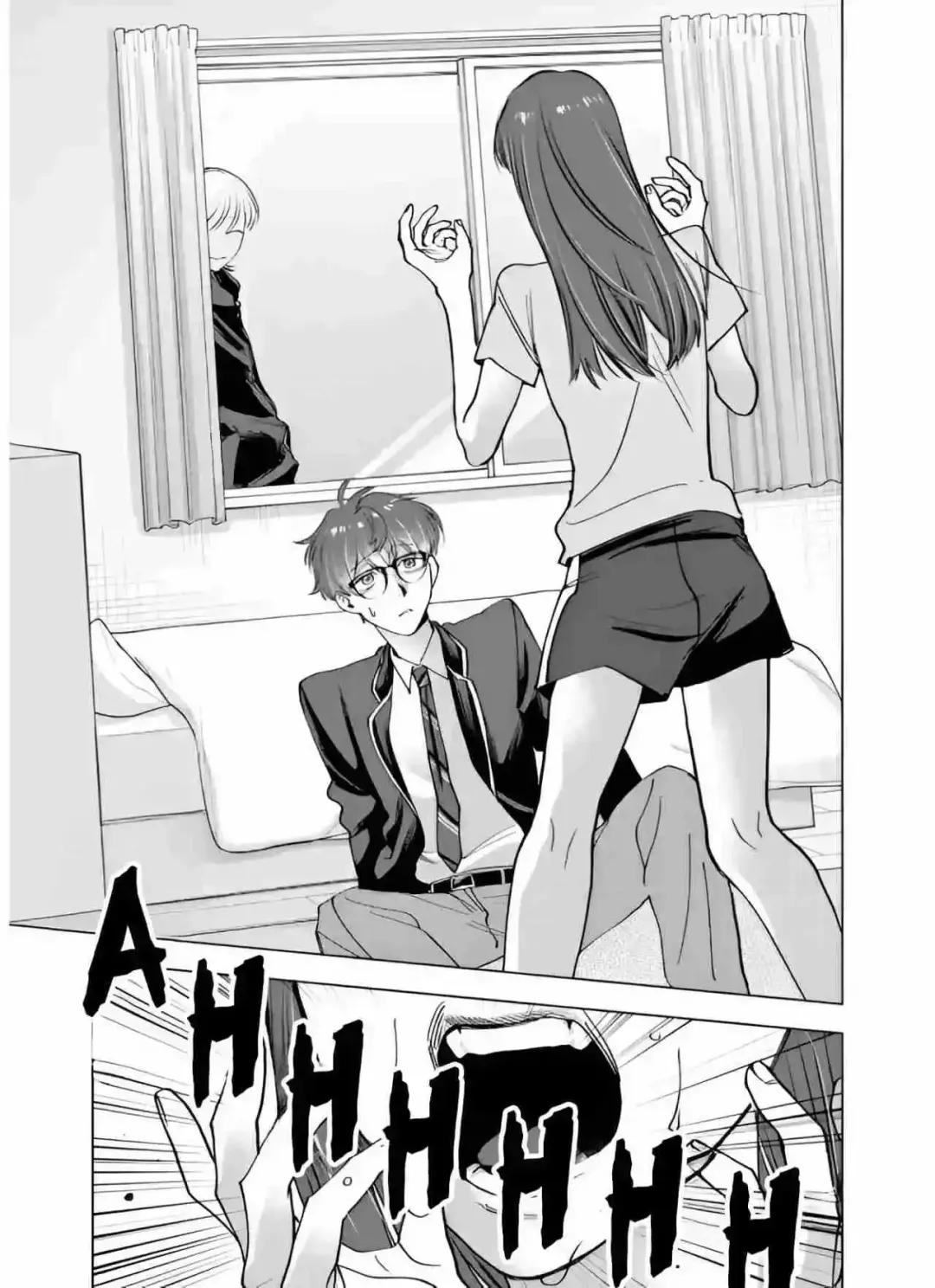 Koisuru Psycho No Shirayuki-Kun - Chapter 12 Page 10
