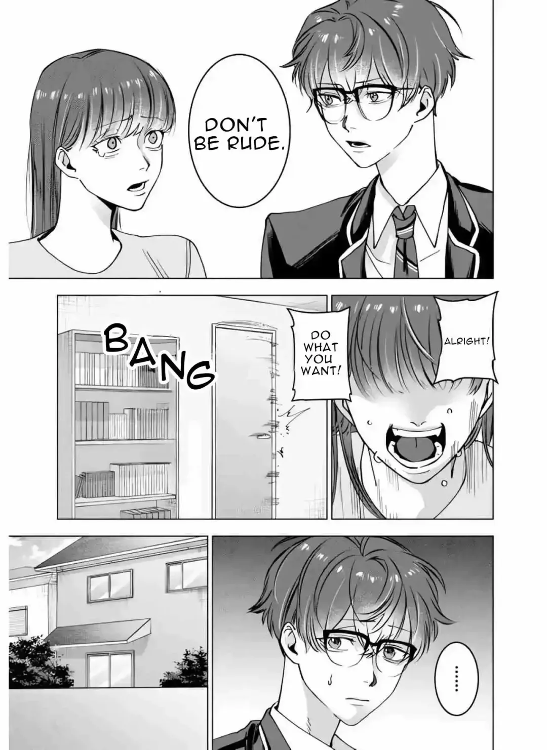 Koisuru Psycho No Shirayuki-Kun - Chapter 12 Page 12