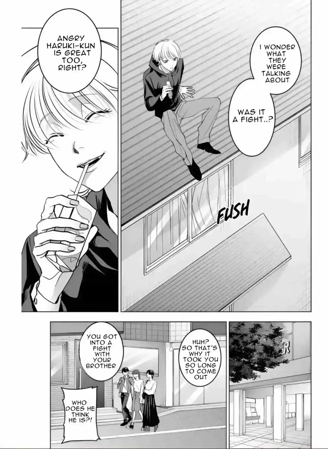 Koisuru Psycho No Shirayuki-Kun - Chapter 12 Page 13