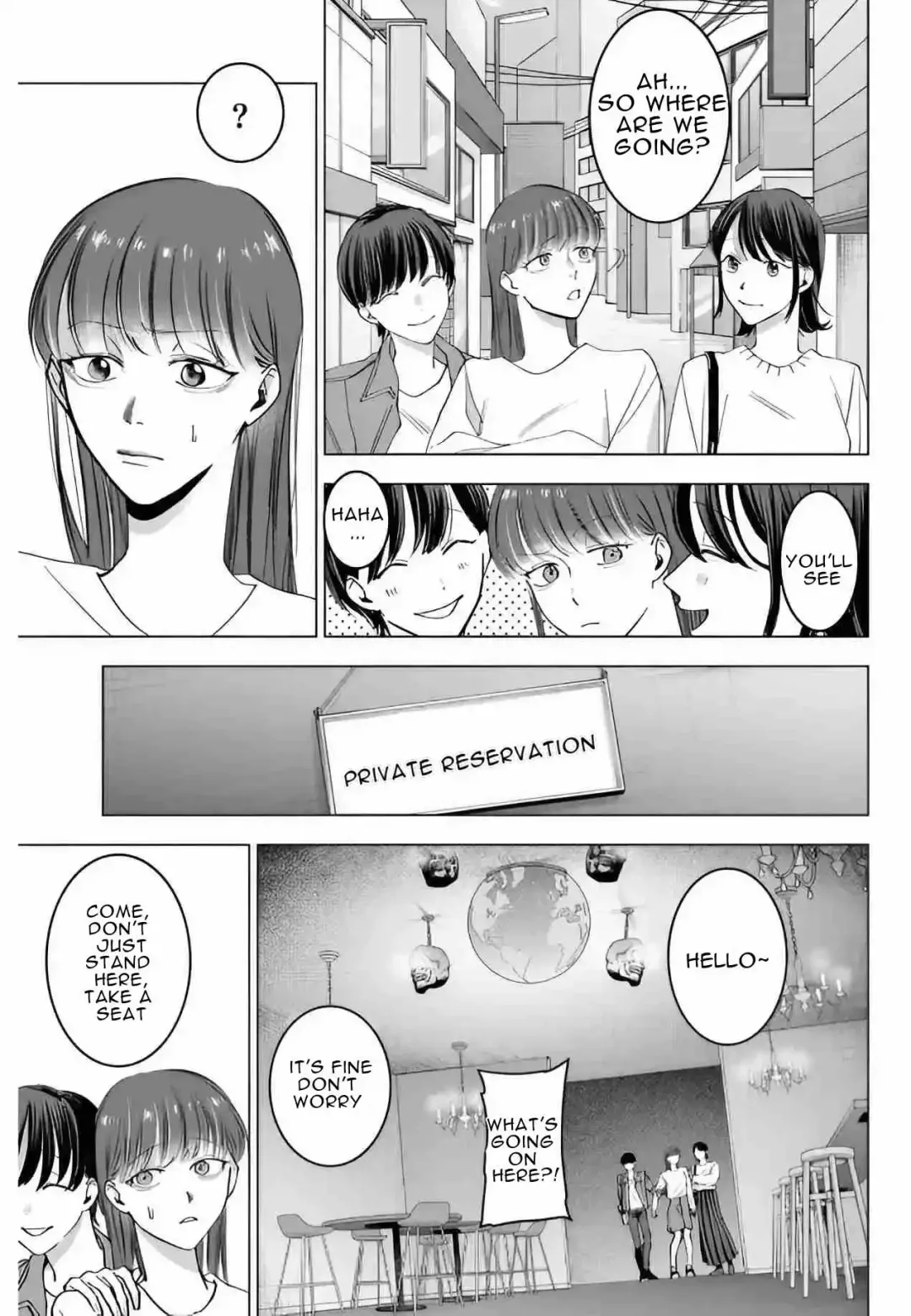 Koisuru Psycho No Shirayuki-Kun - Chapter 12 Page 14