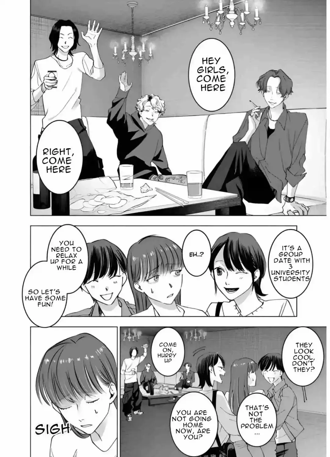 Koisuru Psycho No Shirayuki-Kun - Chapter 12 Page 15