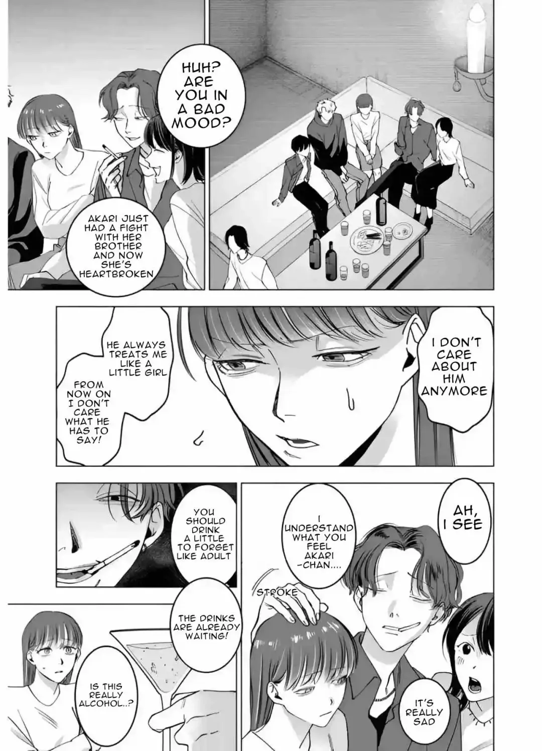 Koisuru Psycho No Shirayuki-Kun - Chapter 12 Page 16