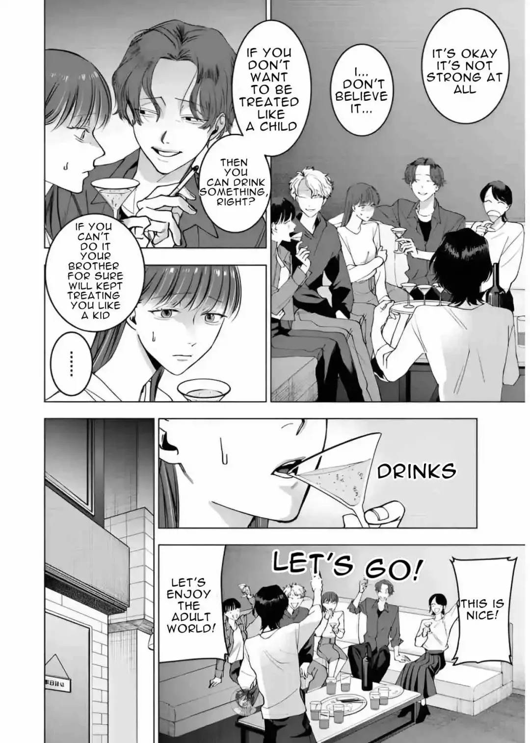 Koisuru Psycho No Shirayuki-Kun - Chapter 12 Page 17