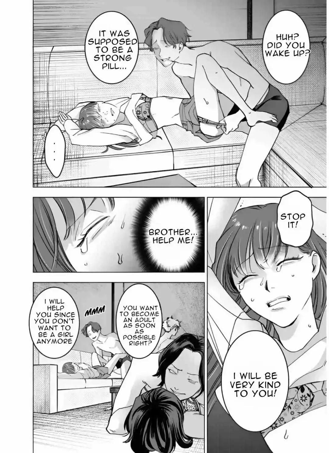 Koisuru Psycho No Shirayuki-Kun - Chapter 12 Page 19