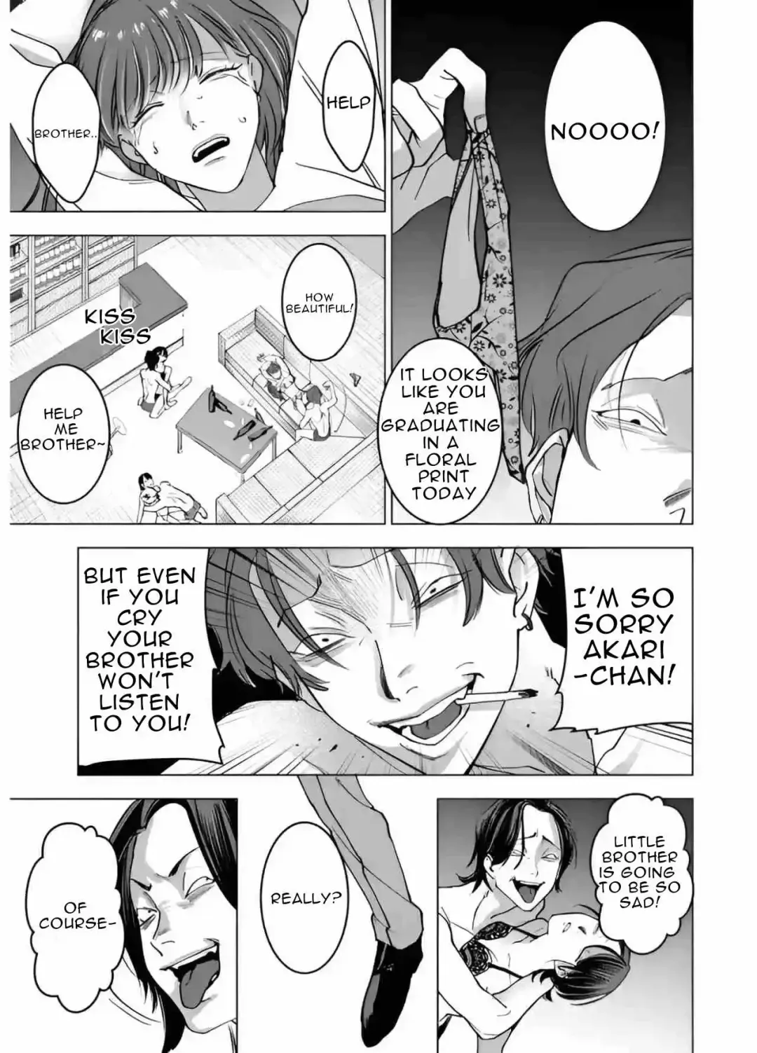 Koisuru Psycho No Shirayuki-Kun - Chapter 12 Page 20