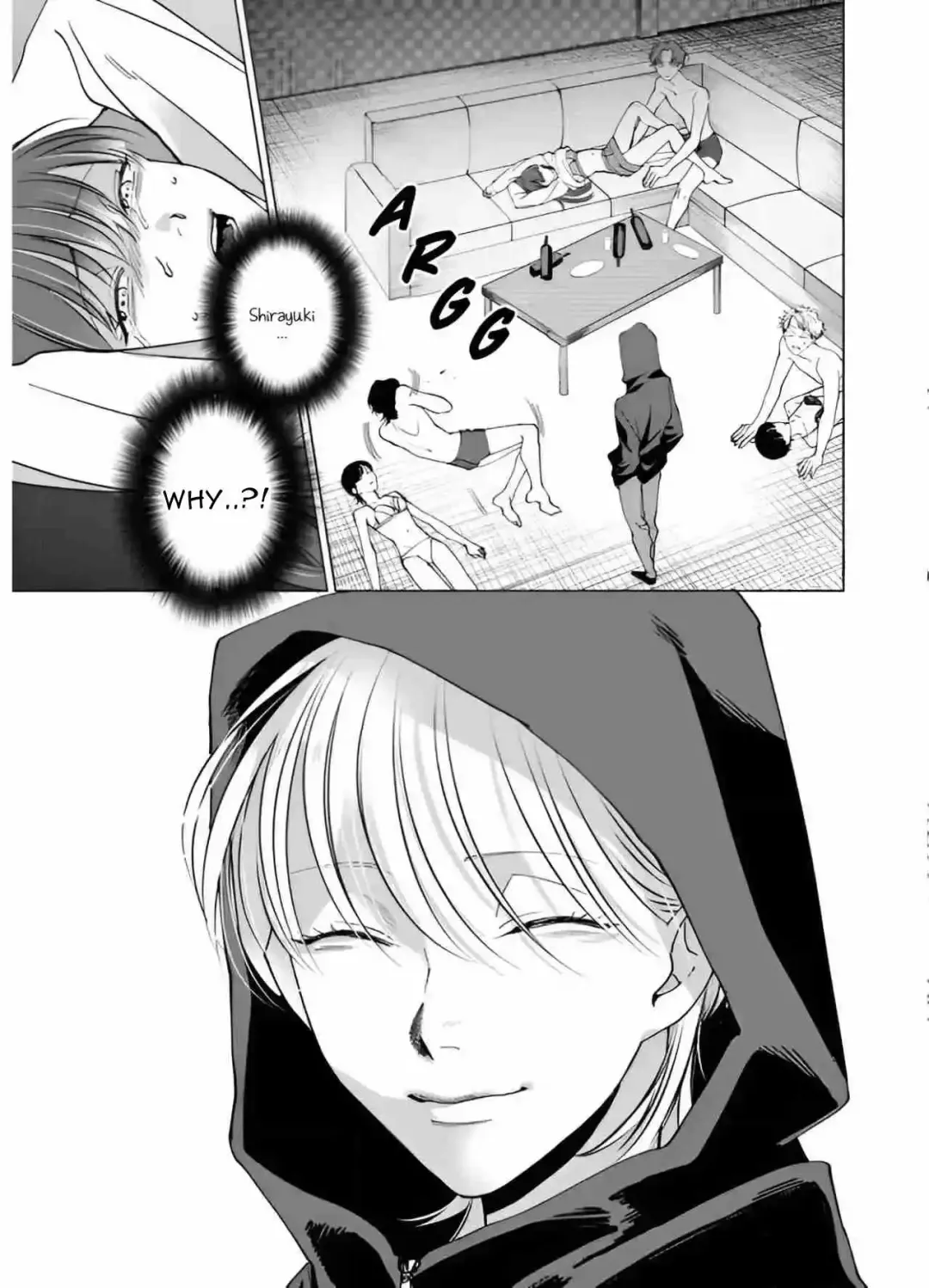 Koisuru Psycho No Shirayuki-Kun - Chapter 12 Page 22