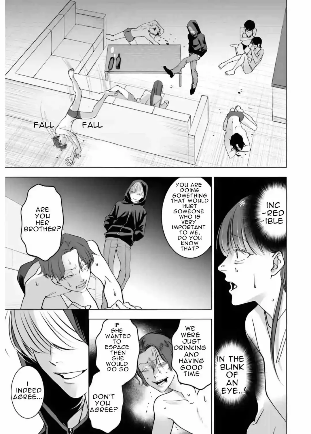 Koisuru Psycho No Shirayuki-Kun - Chapter 12 Page 26