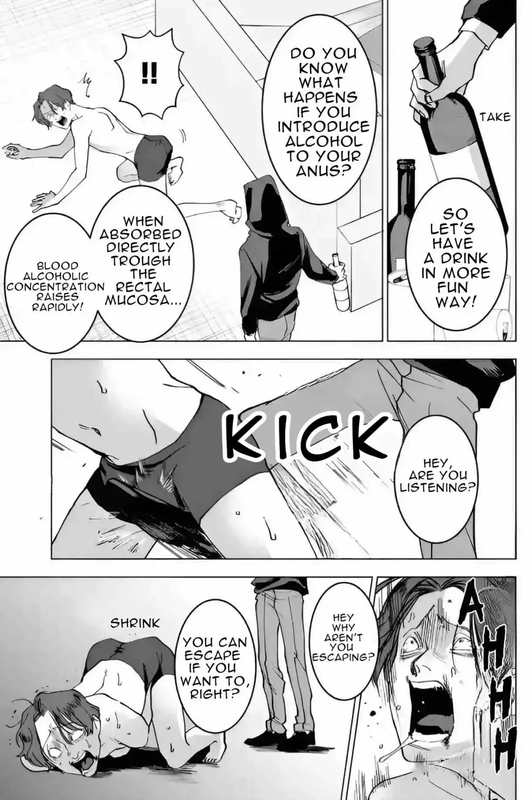 Koisuru Psycho No Shirayuki-Kun - Chapter 12 Page 27