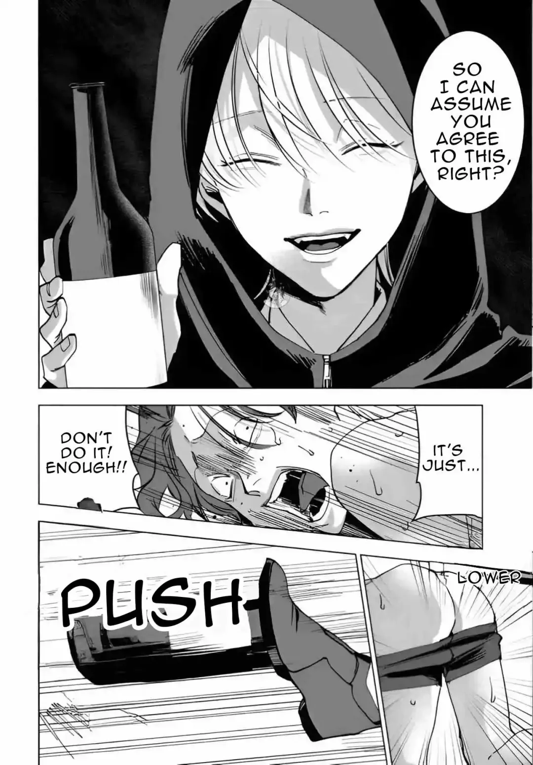 Koisuru Psycho No Shirayuki-Kun - Chapter 12 Page 28
