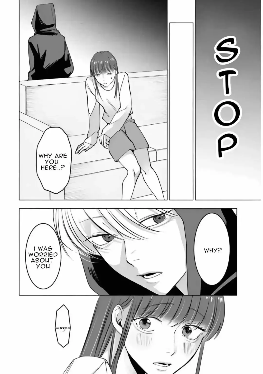Koisuru Psycho No Shirayuki-Kun - Chapter 12 Page 29