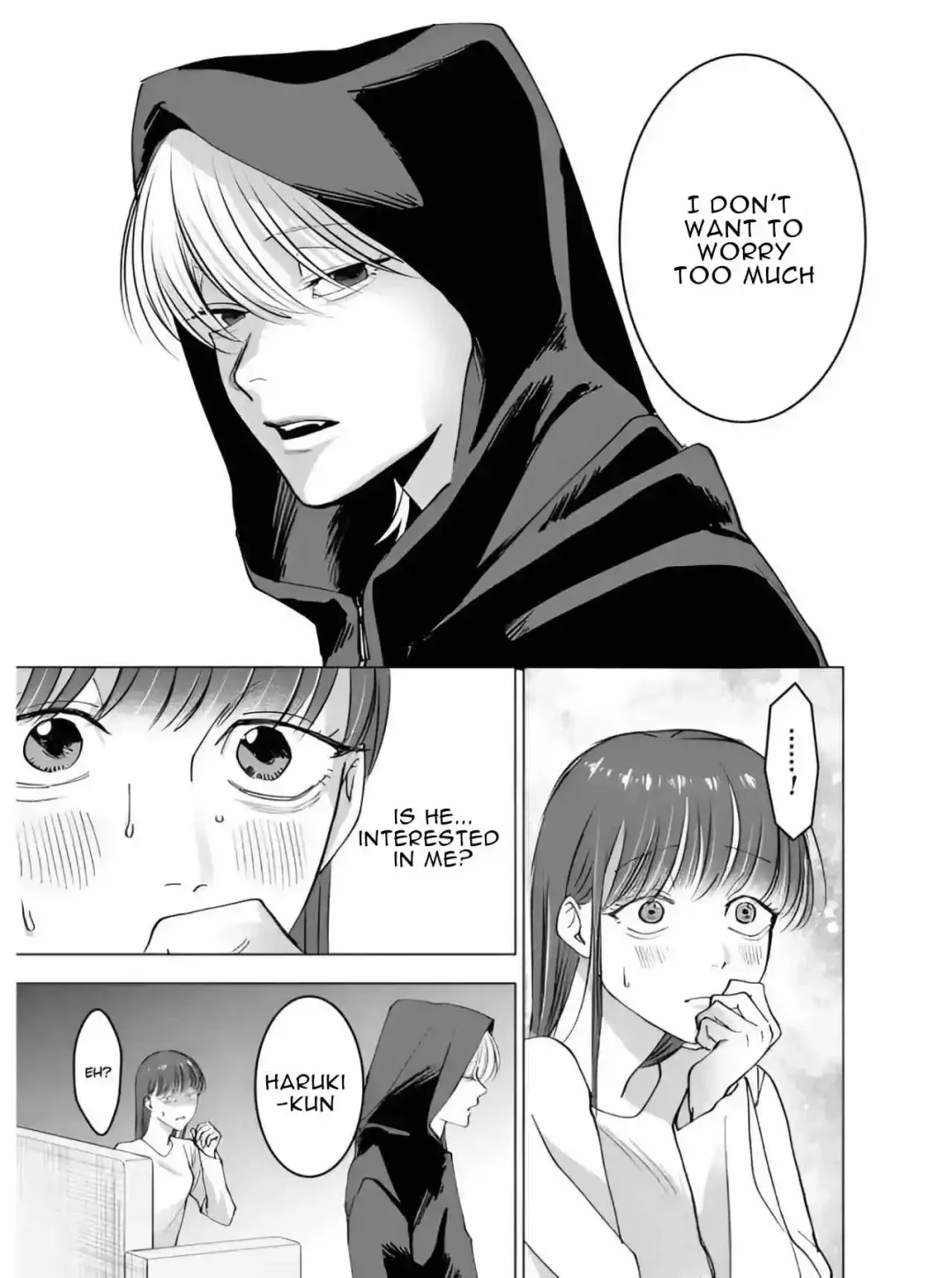 Koisuru Psycho No Shirayuki-Kun - Chapter 12 Page 30