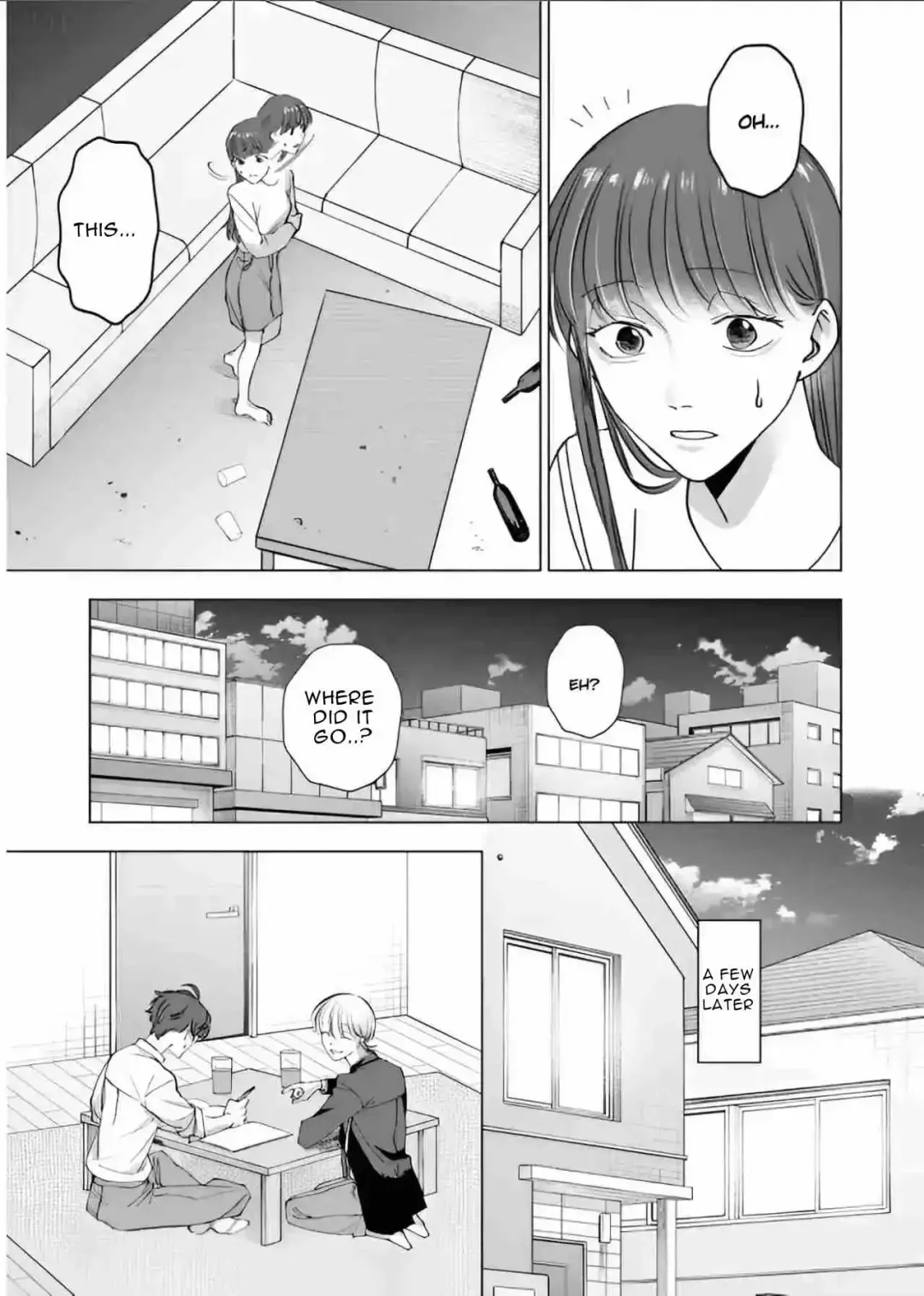 Koisuru Psycho No Shirayuki-Kun - Chapter 12 Page 32