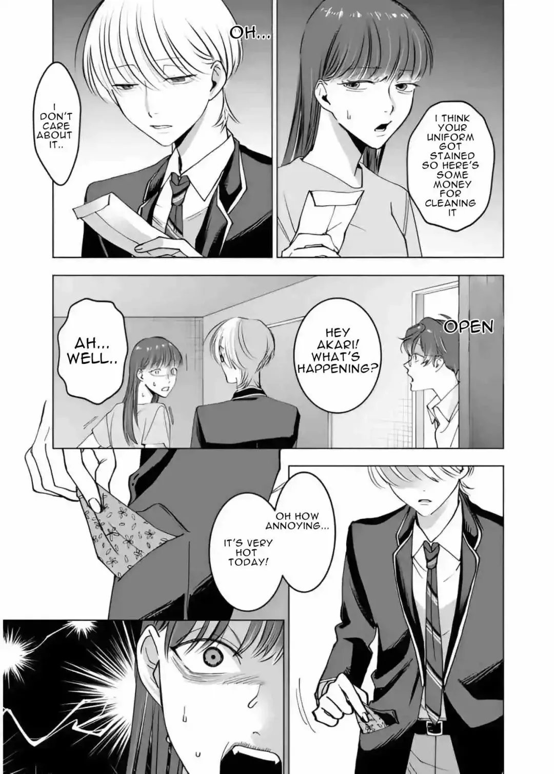 Koisuru Psycho No Shirayuki-Kun - Chapter 12 Page 34