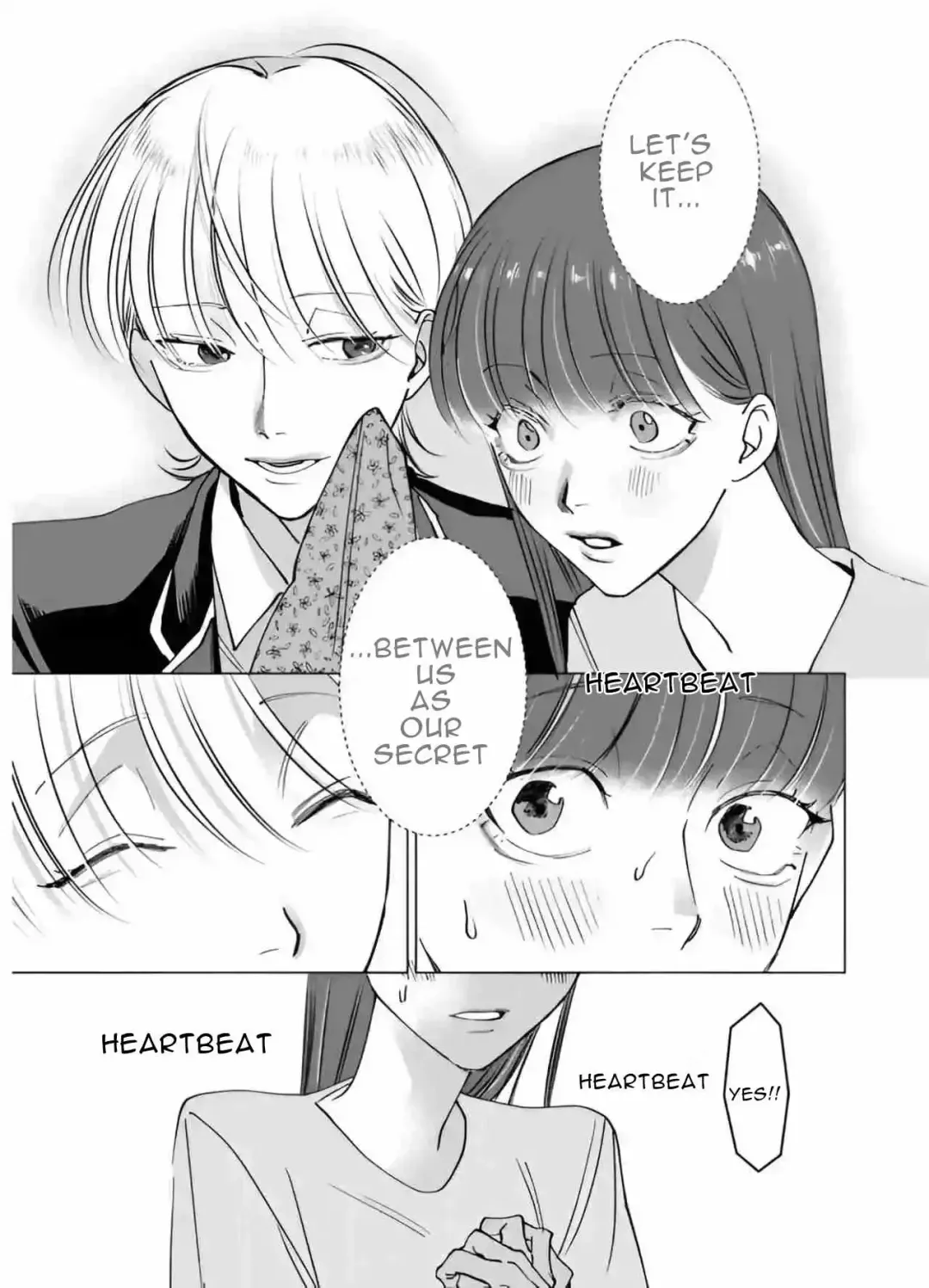 Koisuru Psycho No Shirayuki-Kun - Chapter 12 Page 36
