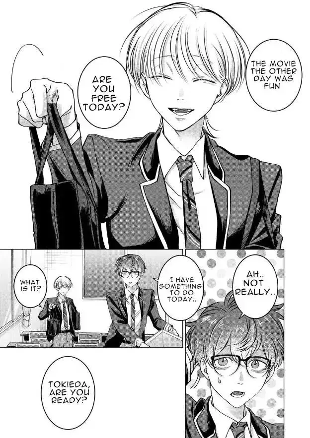 Koisuru Psycho No Shirayuki-Kun - Chapter 13 Page 15