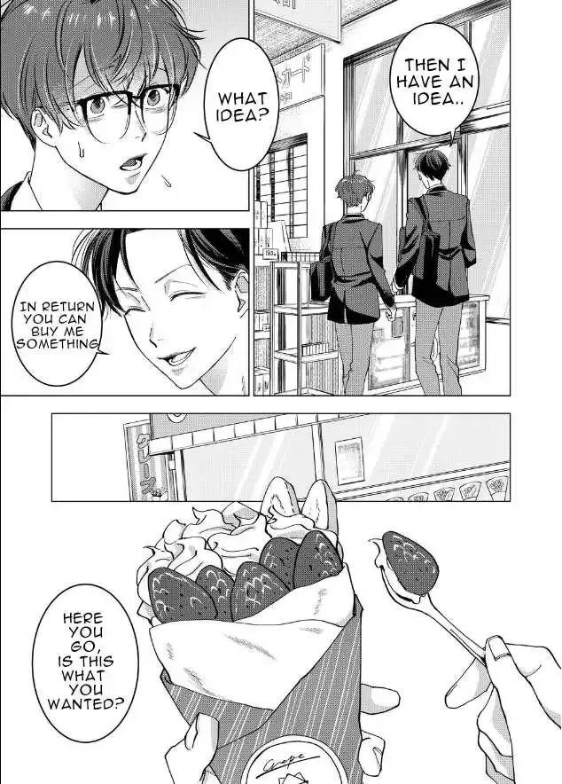 Koisuru Psycho No Shirayuki-Kun - Chapter 13 Page 19