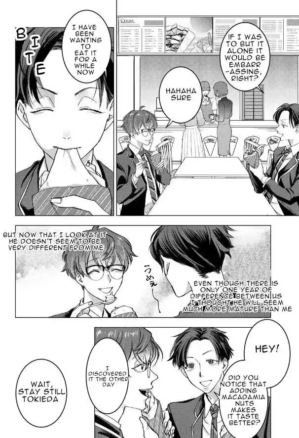 Koisuru Psycho No Shirayuki-Kun - Chapter 13 Page 20