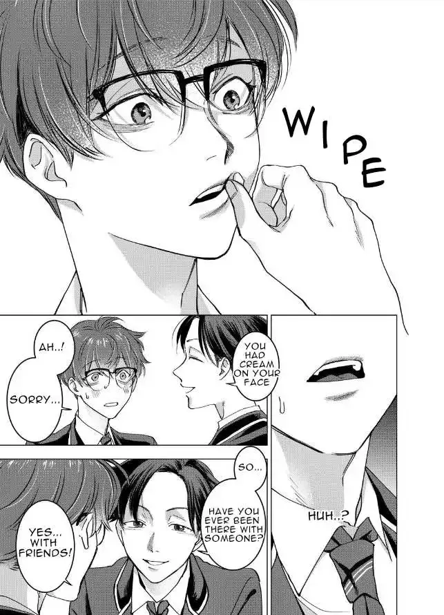 Koisuru Psycho No Shirayuki-Kun - Chapter 13 Page 21