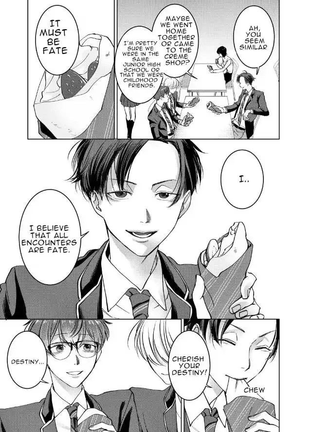 Koisuru Psycho No Shirayuki-Kun - Chapter 13 Page 25