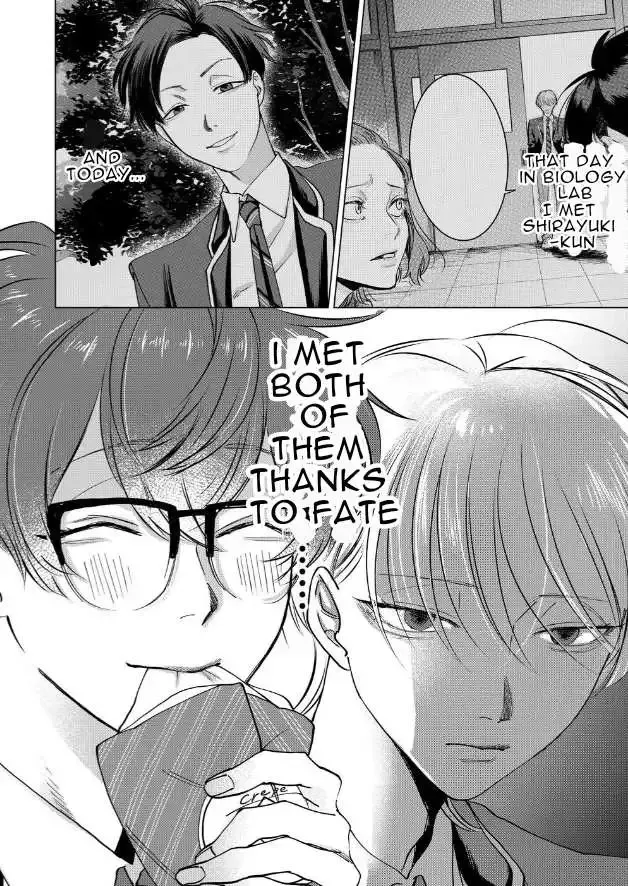 Koisuru Psycho No Shirayuki-Kun - Chapter 13 Page 26