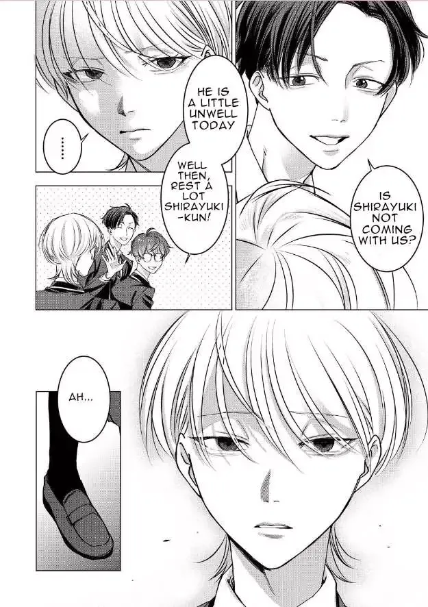 Koisuru Psycho No Shirayuki-Kun - Chapter 13 Page 30