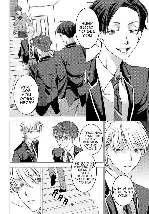 Koisuru Psycho No Shirayuki-Kun - Chapter 13 Page 36
