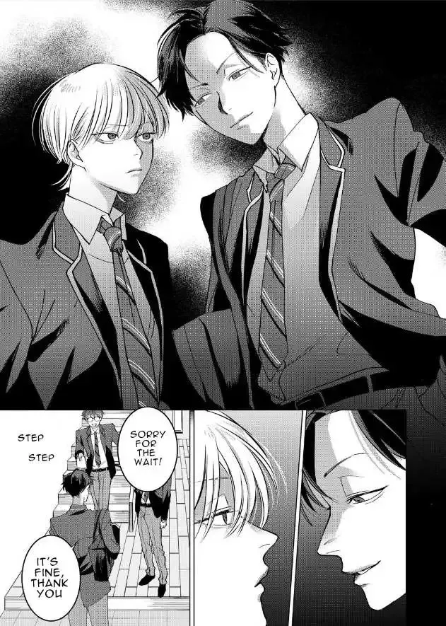 Koisuru Psycho No Shirayuki-Kun - Chapter 13 Page 37
