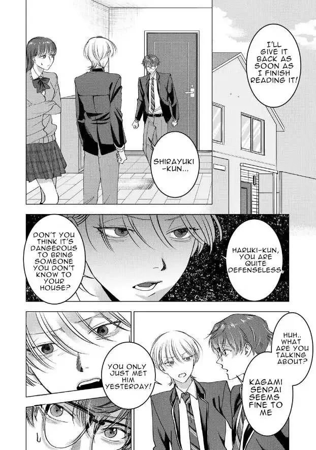 Koisuru Psycho No Shirayuki-Kun - Chapter 13 Page 38