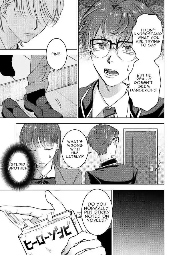 Koisuru Psycho No Shirayuki-Kun - Chapter 13 Page 39