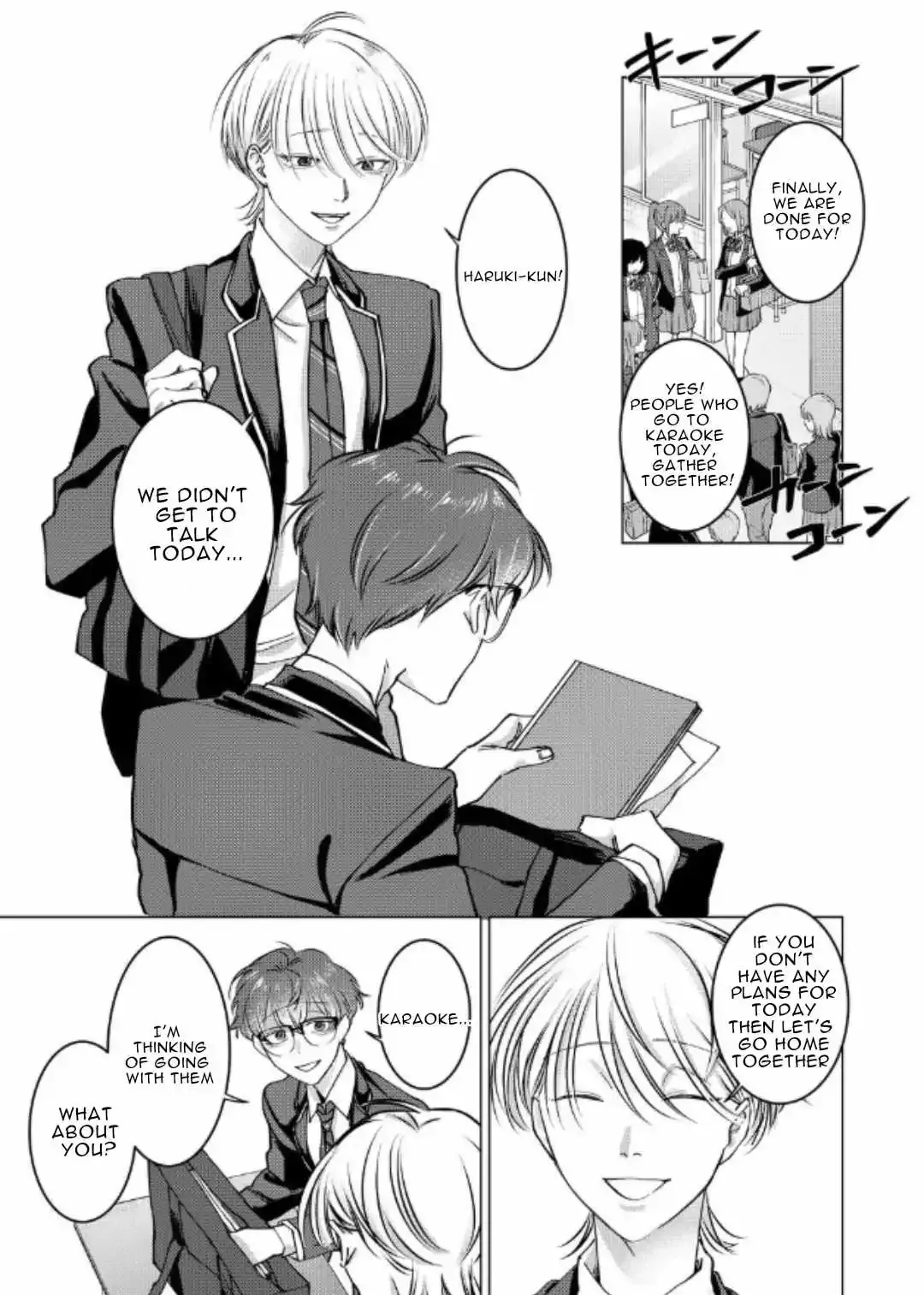Koisuru Psycho No Shirayuki-Kun - Chapter 14 Page 9