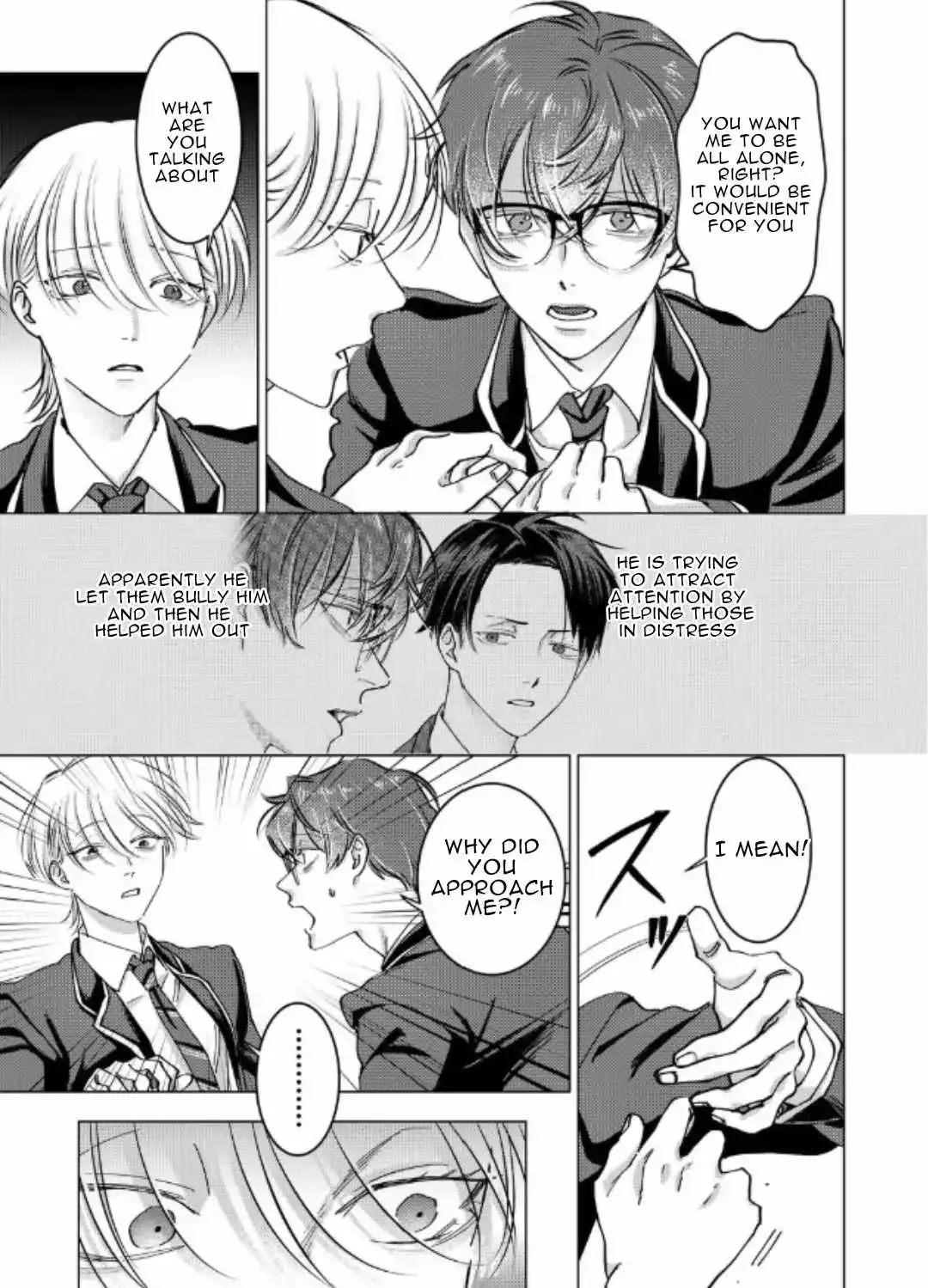 Koisuru Psycho No Shirayuki-Kun - Chapter 14 Page 11