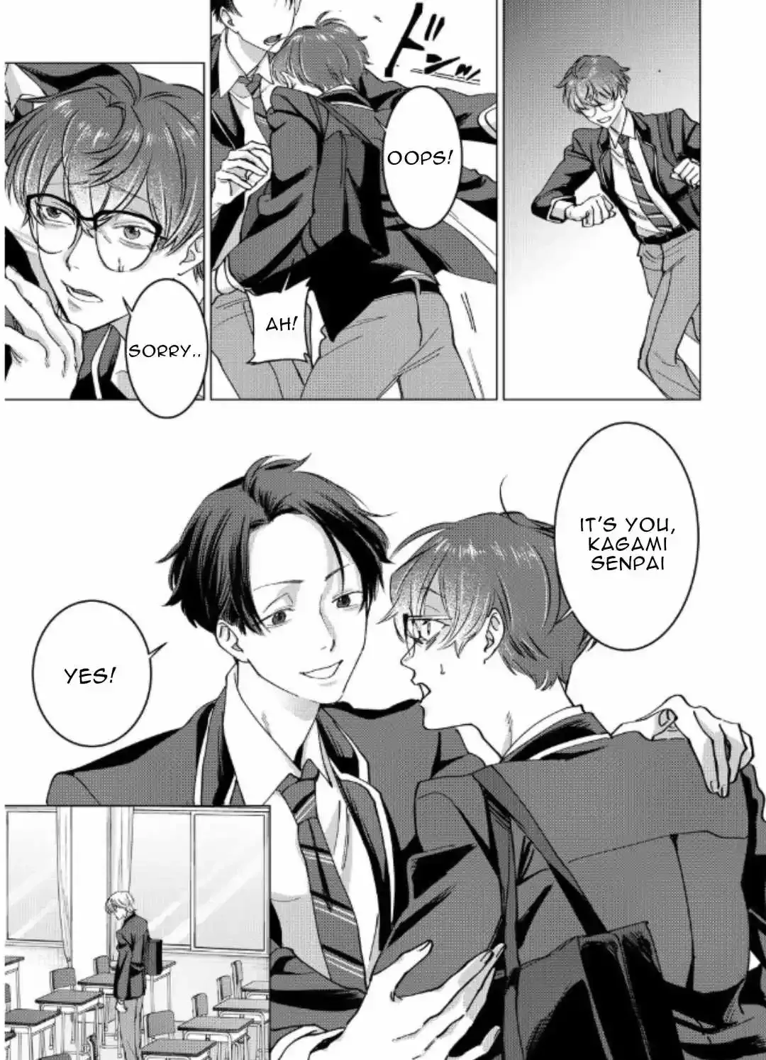 Koisuru Psycho No Shirayuki-Kun - Chapter 14 Page 14