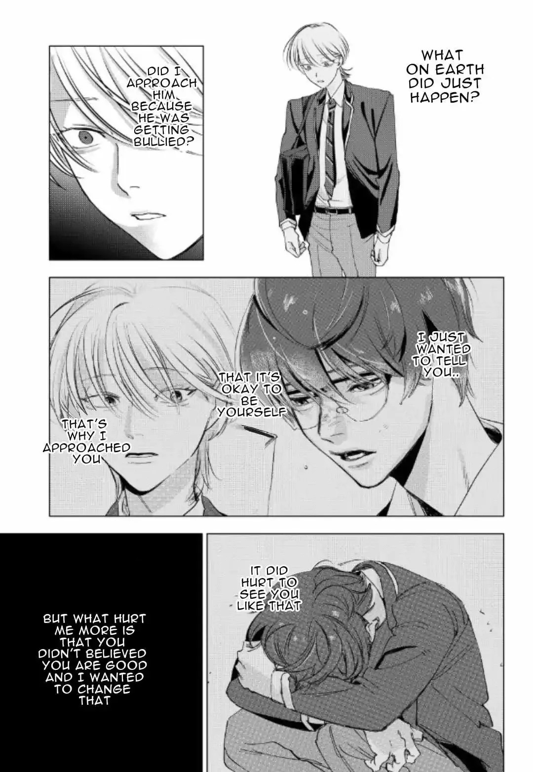 Koisuru Psycho No Shirayuki-Kun - Chapter 14 Page 15